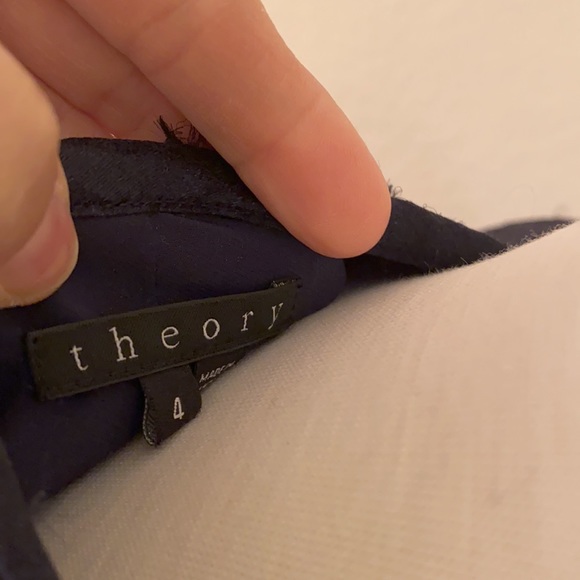 Theory dress size 4 - Picture 3 of 7